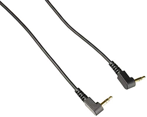 Cabo de Áudio PLANTRONICS (Jack 2.5mm - Jack 3.5mm) Plantronics - Cabos de áudio e vídeo - cabo áudio, plantronics, jack 2.5mm, jack 3.5mm, preto, masculino-masculino