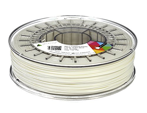 Smartfil ABS, 1.75 mm, Branco, 750 g (Recondicionado Como Novo) SILVERLIT - Fabricação - 1.75 mm, branco, 750 g