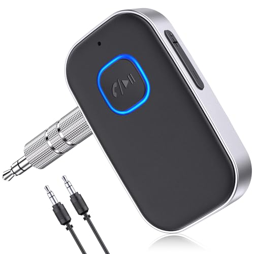 Receptor Bluetooth GLANGEH GBT-1 (Bluetooth - Preto) Glangeh - Acessórios para receptores de áudio e vídeo - bluetooth, universal, preto, conectividade