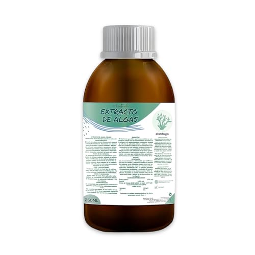 Fertilizante Plantawa Fertilizante Extracto De Algas Marinas Líquido 250Ml Plantawa - Adubos - fertilizante, extracto de algas marinas, líquido