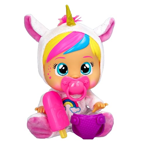 Boneca de moda IMC TOYS Cry Babies Loving Care (3 anos) 
Marca:
Imc Toys
 - Brinquedos - moda, crianças, 3 anos