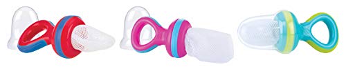 Comedouro para Cães NUBY (Branco - Plástico) NEW VALMAR BVBA - Cuidados com a higiene oral - branco, plástico