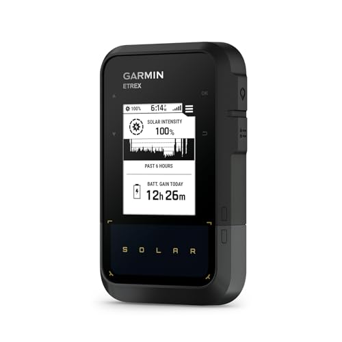 GPS GARMIN eTrex (Autonomia: Até 16 dias - Preto) Garmin - Sistemas de navegação gps - autonomia, 16 dias, preto