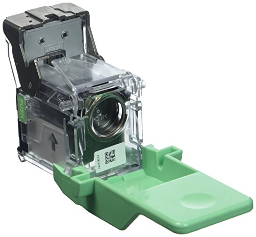 Agrafos RICOH Type S (5000 Un - Preto) Ricoh - Grampos - 5000 unidades, preto, ricoh type s