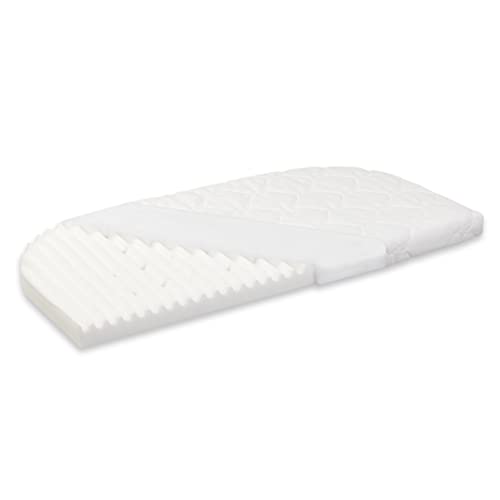 Colchão para Berço Baby Bay 001-012 | Branco 9552 - Colchões - colchão, berço, branco