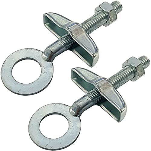 Tensão de Corrente para Bicicleta BMX M6X60Mm cyclingcolors SARL - Pequenas peças de bicicleta - atornillado, 113 mm, 55 mm, bmx