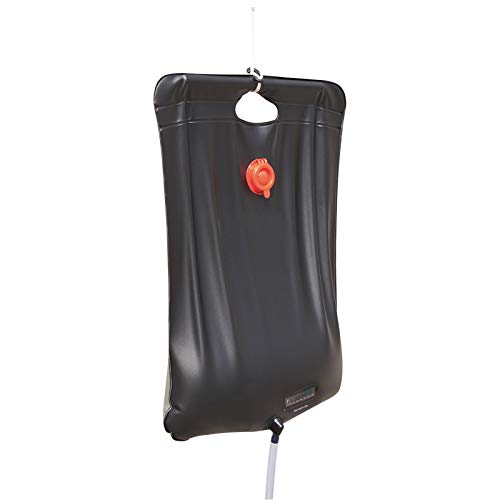 Saco de chuveiro BESTWAY (Plástico - Multicor) Bestway - Chuveiros portáteis e abrigos de privacidade - 20 l, energia solar, pvc, indicador de temperatura