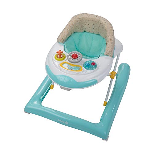 Andador para Bebé SAFETY 1ST Bolid Happy Day Safety 1st - Móveis para bebês e crianças pequenas - andador, bebé, safety first, bolid happy day, bandeja musical