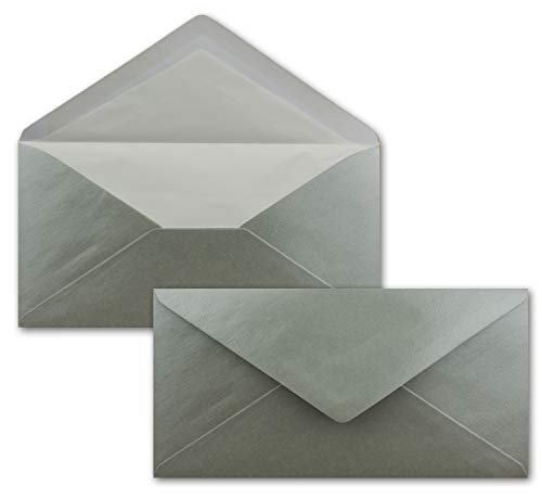 Micas LUXEPAPER 300 Folhas (110x220 mm) NEUSER PAPIER - Suprimentos de envio - micas, luxepaper, 300 folhas, 110x220 mm