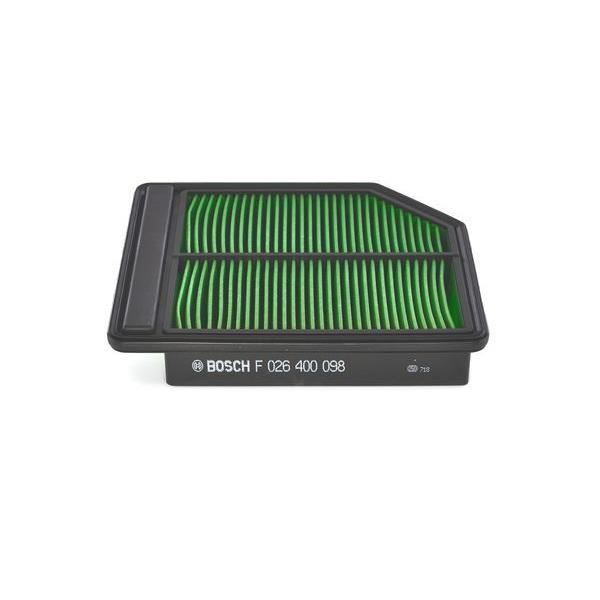 Acessório para aspirador de pó BOSCH 2 642 000 098 Bosch - Acessórios de aspirador - branco, 30 cm