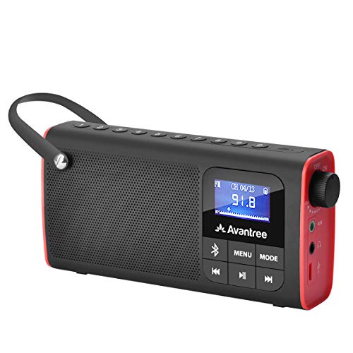 Coluna Bluetooth AVANTREE BTSP-850 (5 W - Autonomia: 10 horas) Avantree - Alto-falantes - bluetooth, 5 W, 10 horas