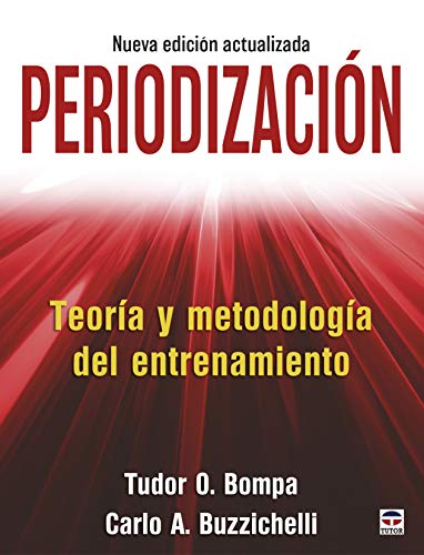 Livro Periodización. TeorÃa Y MetodologÃa Del Entrenamiento de Josep Maria Soler (Espanhol) Ediciones Tutor, S.A. - Livros - periodização, treino
