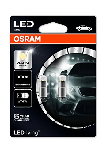Lâmpada para faróis de automóveis OSRAM LEDriving Premium Osram - Peças de automóveis - led, premium, faróis
