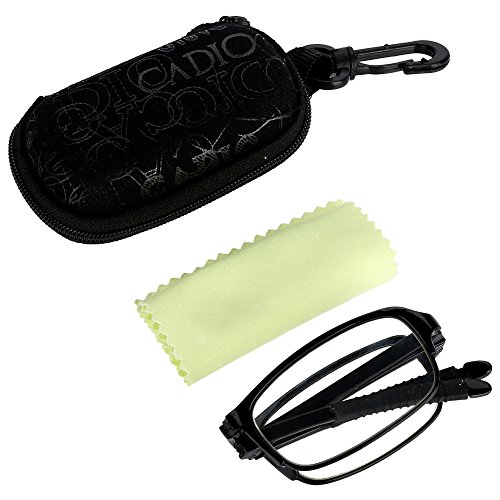 Lente de Leitura SONEW 2.0 (Preto - Plástico e Aço) Sonew - Óculos de grau - preto, plástico, aço