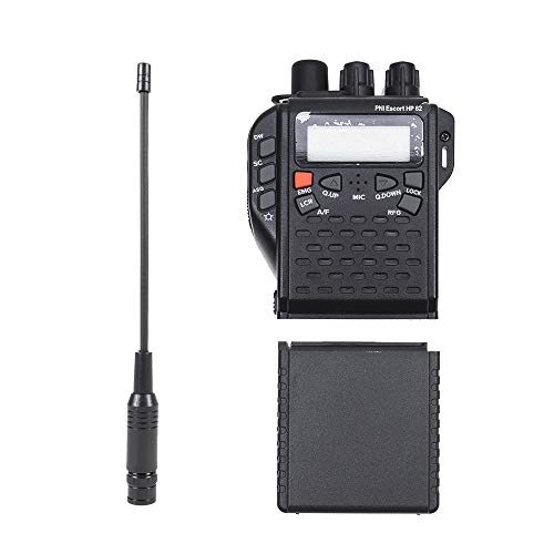 Walkie Talkie Pni Escort Hp 62 (Recondicionado Como Novo) Onlineshop - Rádios bidirecionais - am/fm, 40 canais, 0,5 w, recondicionado