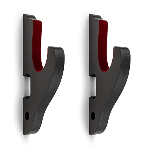 Suporte de Parede EKKHYSIS para Espadas (Tamanho Único) Ekkhysis - Colecionáveis - preto, metal, fixação na parede