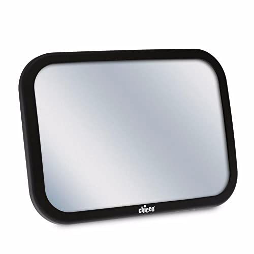 Espelho de Criança CHICCO Back Seat Mirror Chicco - Acessórios para cadeirinhas de bebê - espelho, criança, chicco, back seat mirror