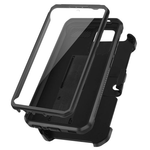 Capa para Samsung Galaxy A53 SUPCASE Acrílico Preto SUPCASE - Capas para telemóveis - acrilico, preto, samsung galaxy a53