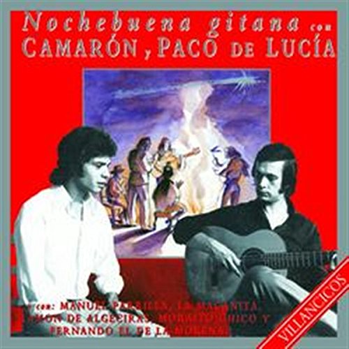 CD Villancicos - Noche Buena Gitana (1 CDs) MÚSICA - Música e gravações de som - villancicos, noite boa gitana, cd