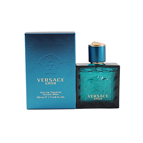 Perfume GIANNI VERSACE Versace Eros Edt Vapo (50 ml) Versace - Perfume e colônia - perfume, gianni versace, versace eros, edt vapo, 50 ml