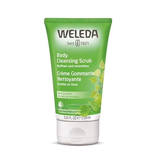 Exfoliante Corporal WELEDA Acerola (150 ml) Weleda - Gel de banho - exfoliante, corporal, acerola, 150 ml