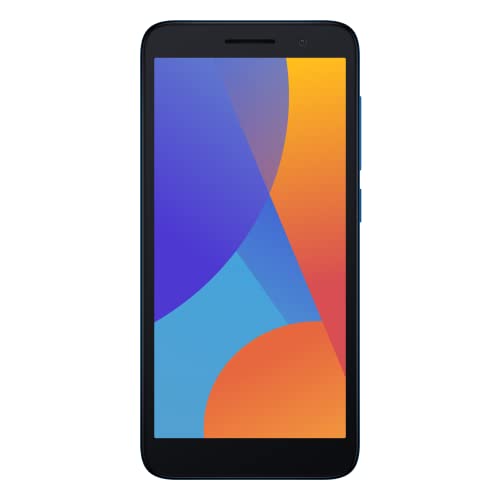 Smartphone ALCATEL 1 2021 (6.52'' - 1 GB - 8 GB - Azul) ALCATEL - Telemóveis - 6.52, android, 1 GB, 8 gb