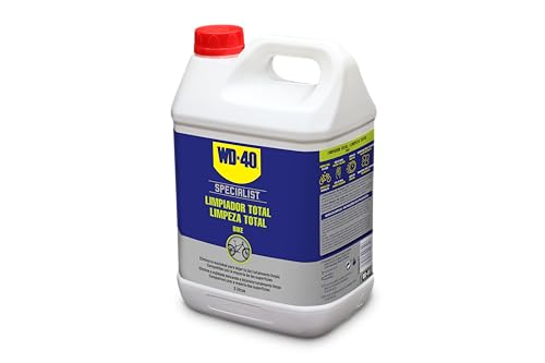 Limpador de Bicicletas WD40 5L (5 L) (Ferramentas) WD-40 - Lubrificantes - 5l, limpeza, bicicletas, motociclo