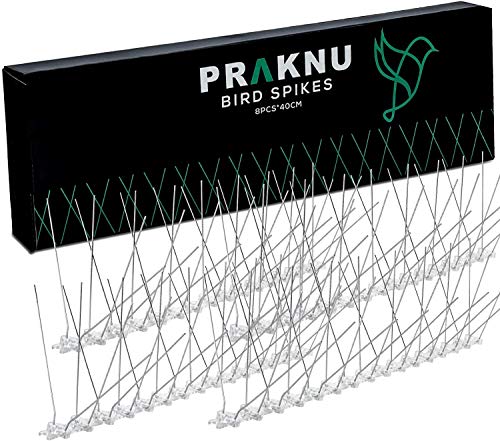 Barreira de Proteção para Animais de Estimação Pincho Antipálmamos 3.20 M Niboline - Controle de pragas - proteção, animais, estimação, 3.20 m