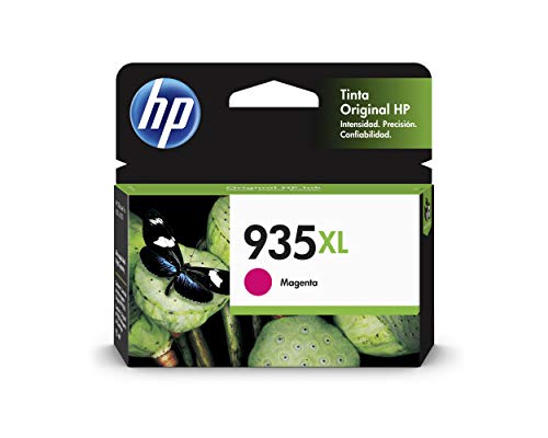 Tinteiro HP 935XL Original Ciano, Magenta, Amarelo - C2P25AE HP - Cartuchos de toner e jato de tinta - ciano, magenta, amarelo, original
