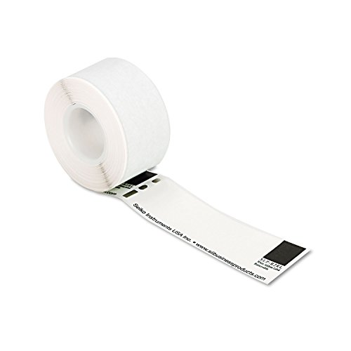 Etiquetas Térmicas SEIKO SLP-R2RL (Velocidade ppm:) Seiko - Etiquetas de endereço - termorresistentes, removíveis, reversíveis, recicláveis