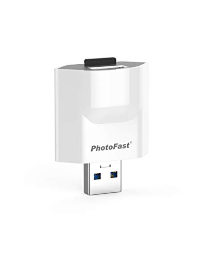 Protetor de Ecrã Tablet PHOTOFAST PHOTOCUBE (Universal) PhotoFast - Suportes e dock stations para tablets - universal, plástico, poliuretano, preto