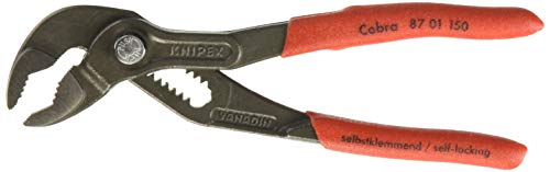 Acessório para bombas de água COBRA 8701150 KNIPEX - Grampos de ferramentas e tornos - comprimento, peso, cor, largura