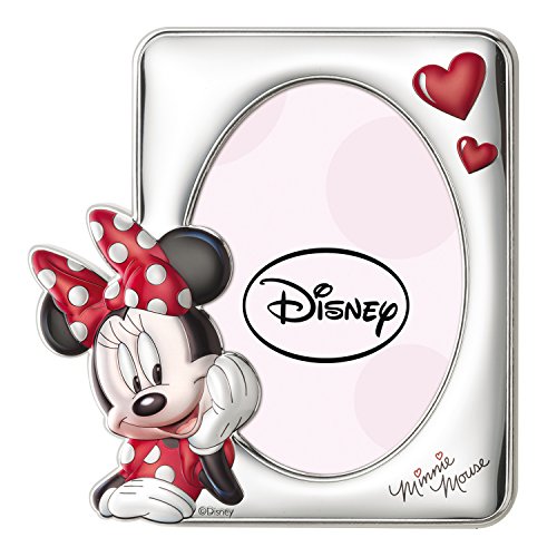 Mickey Mouse Photo Frame 20X20 Cm Disney Valenti Argenti - Molduras, bastidores e esticadores - 20x20 cm, mickey mouse, disney, quadro de fotos, preto e branco