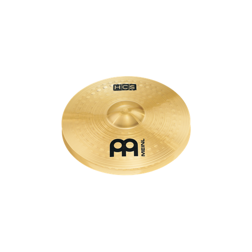 Plato de Bateria MEINL Cymbals Hcs Conjunto De 13 Polegadas MEINL - Pratos de choque - plato de bateria, meinl cymbals, hcs13h, preto, 33.02 cm, 31.8 cm, 4.57 cm