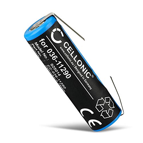 Bateria para Portátil CELLONIC Philips HQ7360 HQ8250 HQ9070 HQ9190 HX6511 HX6711 HX6730 HX6732 CELLONIC - Baterias - 750mAh, 3.7V, compatível