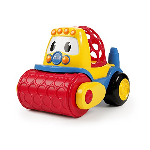 Jogo Didático BRIGHT STARTS Go Grippers (0.5 anos) OBALL - Brinquedos - didático, 0.5 anos, capacidades motoras, cognitivas