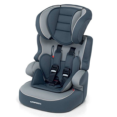 Cadeira Auto FOPPAPEDRETTI Babyroad (Grupo 1/2/3) 
Marca:
Foppapedretti
 - Móveis para bebês e crianças pequenas - fixação cinto, proteção lateral, reversível, lavável