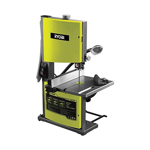 Cortador de Corte em Linha RYOBI RBS904 (Ferramentas Eléctricas) Ryobi - Serras de fita - preto, verde, metal, fácil de usar