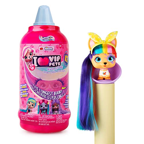 Boneca de moda IMC TOYS Vip Pets (4 anos) IMC Toys - Brinquedos - moda, vip pets, 4 anos