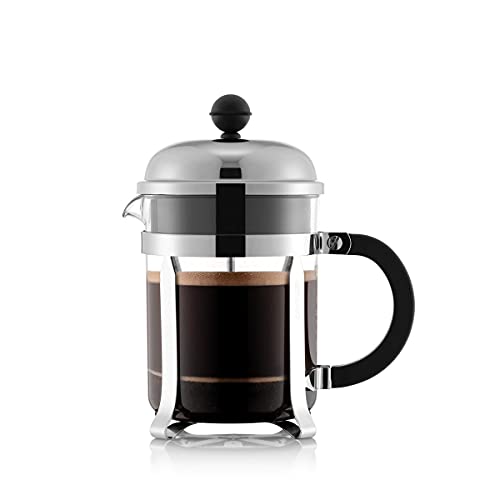 Cafeteira BODUM Chambord (16-18 chávenas) Bodum - Cafeteiras de êmbolo - 16-18 chávenas, vidro, 0.5 L