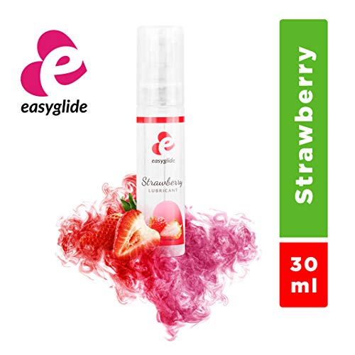 Lubrificante EASY GLIDE 0000013 (Fragrância - Fresa) EASYGLIDE - Banho e corpo - lubrificante, água, fragrância, fresa