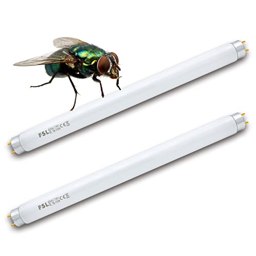 Lâmpada de Mosquito FSL BLT8 (Recondicionado Como Novo) AUROHOPE - Armadilhas de controle de pragas - trampa, armadilha, eficaz, recondicionado