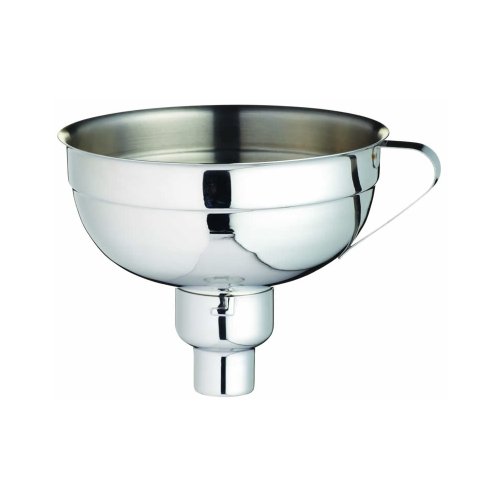 Funil de Cozinha Kitchen Craft Kcjamssadj | Inox (Acessórios de cozinha) Kitchen Craft - Funis - inox, acessórios de cozinha