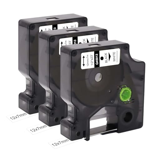 Etiquetas DYMO S0720530 (Multicor - Branco) New source - Fitas de etiquetas e recargas - multicor, branco