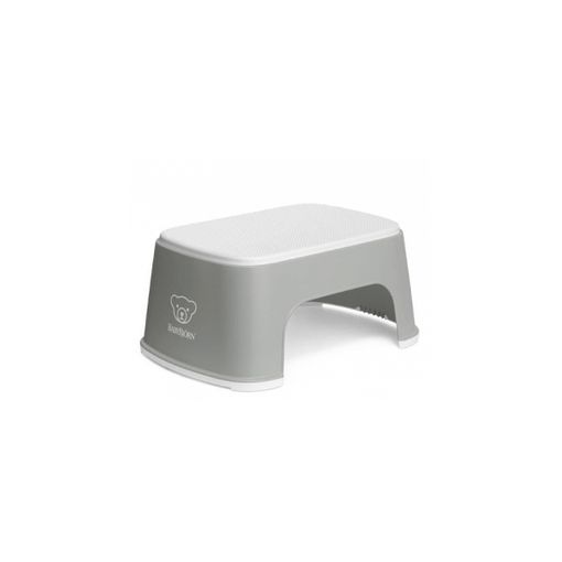 Babybjorn 7001130000 cadeira de banho Cinzento, Branco BabyBjörn - Banheiras para bebês e assentos de banho - plástico, cinzento, branco, 1 kg