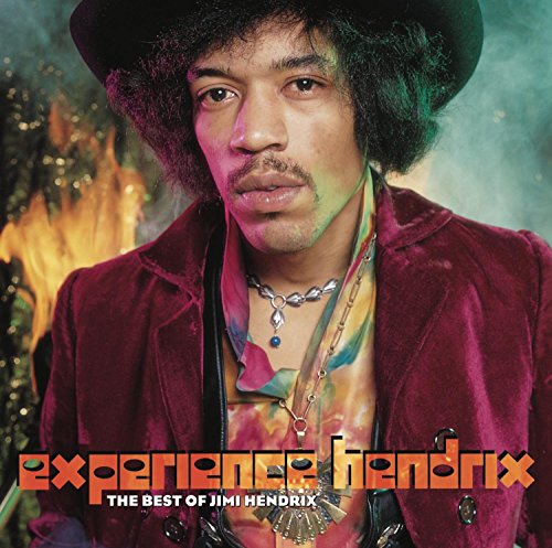 CD Jimi Hendrix - Experience Hendrix: The Best Of Jimi Hendrix (1 CDs) Sony - Música e gravações de som - jimi hendrix, experience, melhores faixas