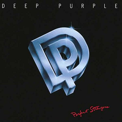 Vinil LP Deep Purple - Perfect Strangers (Remastered) Universal Music - Música e gravações de som - vinil, remastered, limitado, britânica