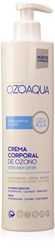 Creme Corporal OZOAQUA Ozon (500ml - Cremoso) Ozoaqua - Loção e hidratante - creme corporal, ozon, 500ml, cremoso
