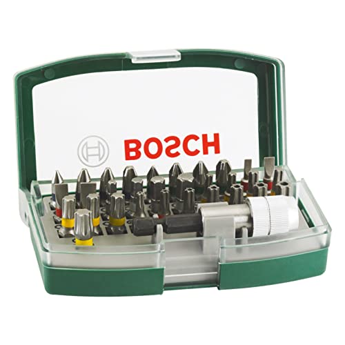 Conjunto de Parafusos BOSCH 2 607 020 301 Bosch - Acessórios para brocas e parafusadeiras - parafusos, bosch