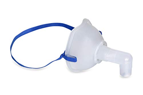 Máscara de Respirador Omron Domaske2 3T Omron - Cuidados respiratórios - respirador, OMRON, domaske2